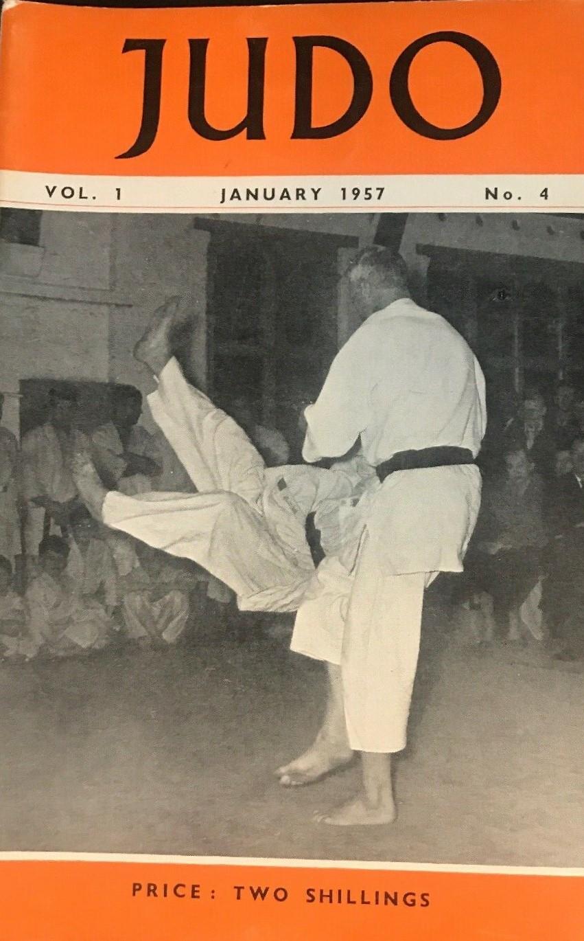 01/57 Judo
